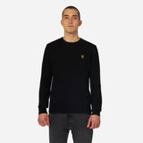 AC MILAN MIXED CACHEMIRE SWEATER COLLECTION GOLD ESSENTIAL