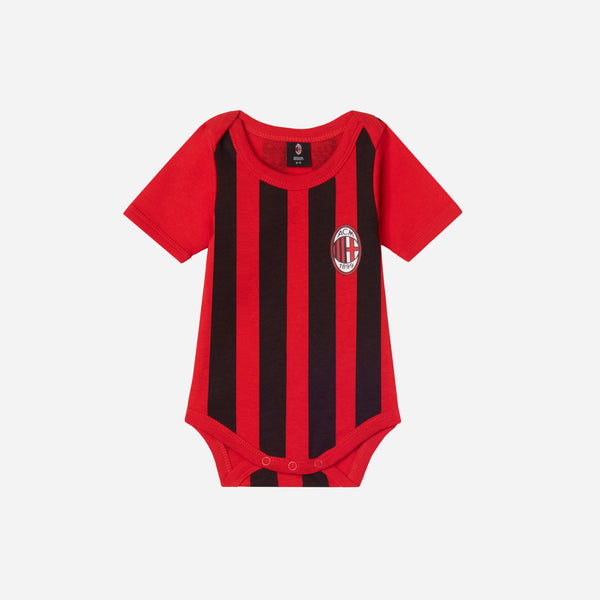 AC Milan Milanista Body Red