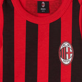 BODY NEONATO MILAN MILANISTA COLLECTION