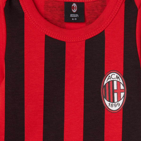 AC Milan Milanista Body "Corporate" Red