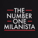 T-SHIRT MILAN BAMBINO NERA MILANISTA COLLECTION