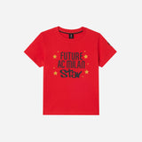 AC MILAN KIDS RED TSHIRT MILANISTA COLLECTION