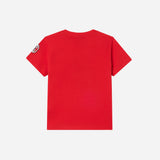 AC MILAN KIDS RED TSHIRT MILANISTA COLLECTION