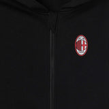 FELPA MILAN BAMBINO NERA MILANISTA COLLECTION