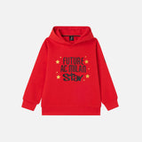 AC MILAN KIDS RED SWEATSHIRT MILANISTA COLLECTION