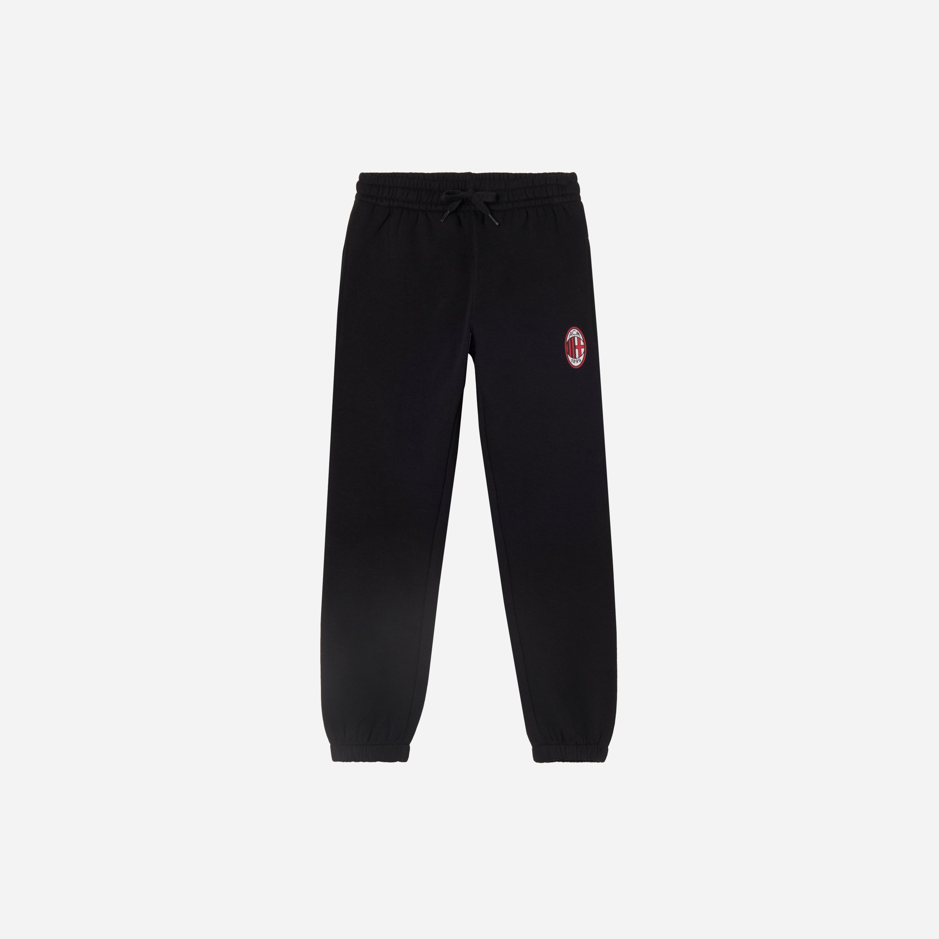 AC MILAN KIDS BLACK PANTS MILANISTA COLLECTION