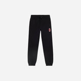 PANTALONI MILAN BAMBINO NERI MILANISTA COLLECTION