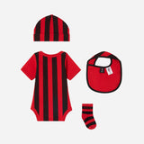 SET NEONATO MILAN MILANISTA COLLECTION