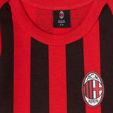 AC MILAN NEWBORN SET MILANISTA COLLECTION