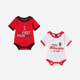 AC MILAN BODYSUIT SET MILANISTA COLLECTION