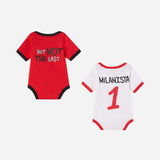 AC MILAN BODYSUIT SET MILANISTA COLLECTION