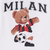 BODY BIANCO MILAN TEDDY COLLECTION