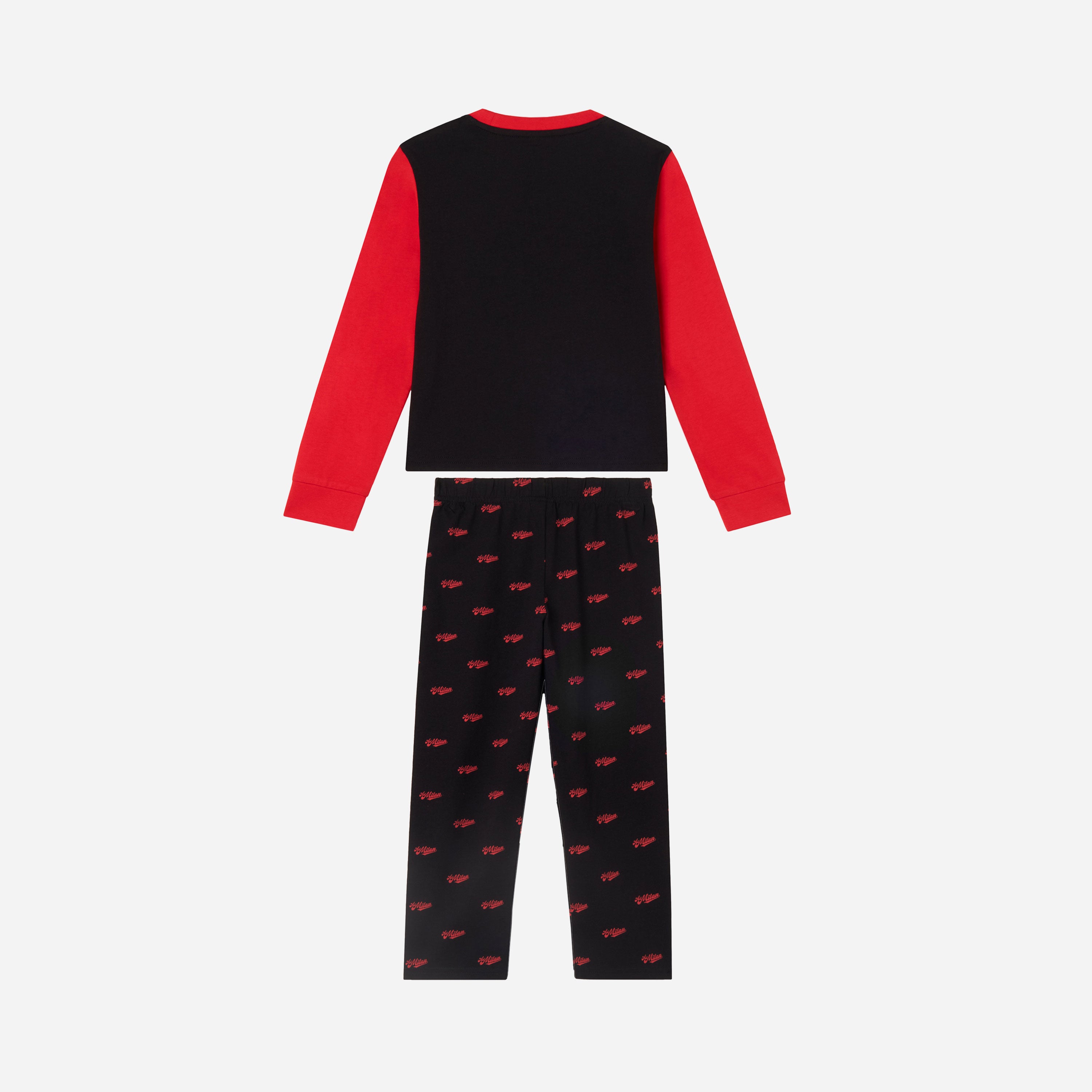 AC MILAN KIDS PYJAMA TEDDY COLLECTION