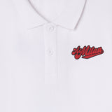 AC MILAN KIDS WHITE POLO TEDDY COLLECTION