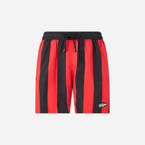 COSTUME MC2 SAINT BARTH X AC MILAN CON RIGHE ROSSONERE