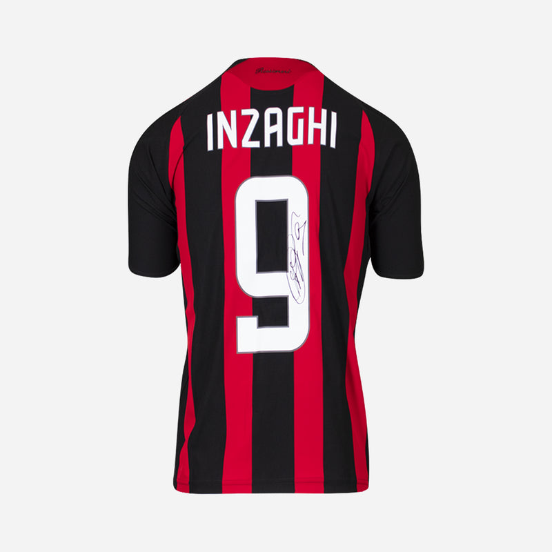 Inzaghi milan shirt Clearance