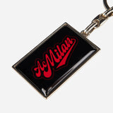 AC MILAN Keyring