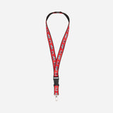 AC Milan Baseball Collection Lanyard