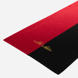 AC MILAN SCARF IN MIXED CASHMERE