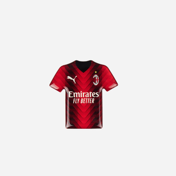 Puma AC Milan 2023/24 Home Shirt in Rosso