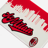 AC MILAN SKYLINE MAGNET