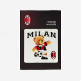 AC MILAN TEDDY MAGNET