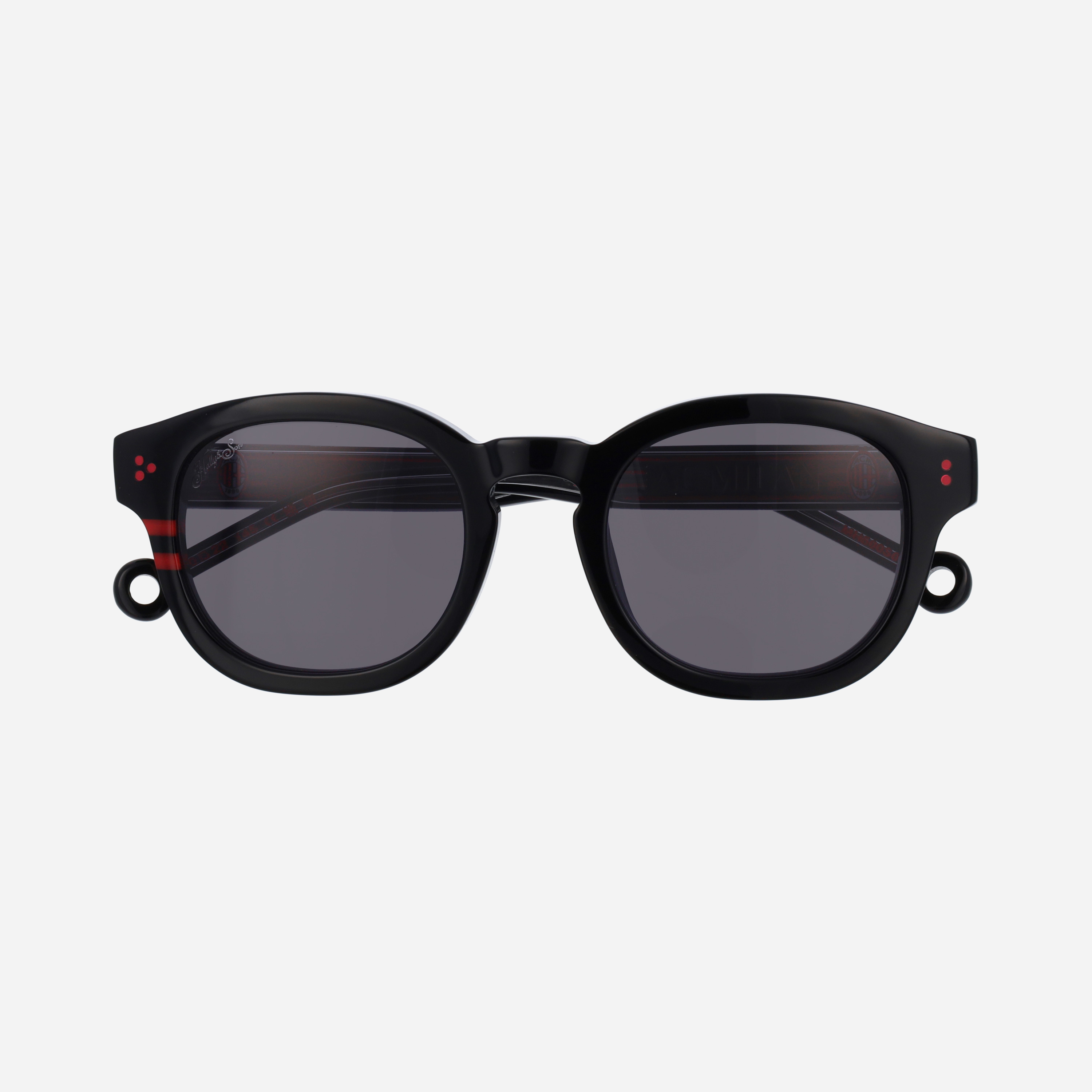 MILAN ROUND SUNGLASSES - HALLY&SON