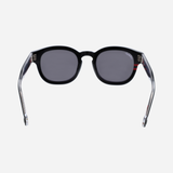 MILAN ROUND SUNGLASSES - HALLY&SON