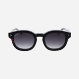 MILAN ROUND SUNGLASSES - HALLY&SON