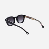 MILAN ROUND SUNGLASSES - HALLY&SON