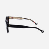 MILAN ROUND SUNGLASSES - HALLY&SON