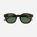 MILAN ROUND SUNGLASSES - HALLY&SON