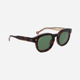 MILAN ROUND SUNGLASSES - HALLY&SON