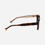 MILAN ROUND SUNGLASSES - HALLY&SON