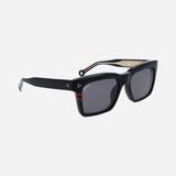 MILAN SQUARE SUNGLASSES - HALLY&SON