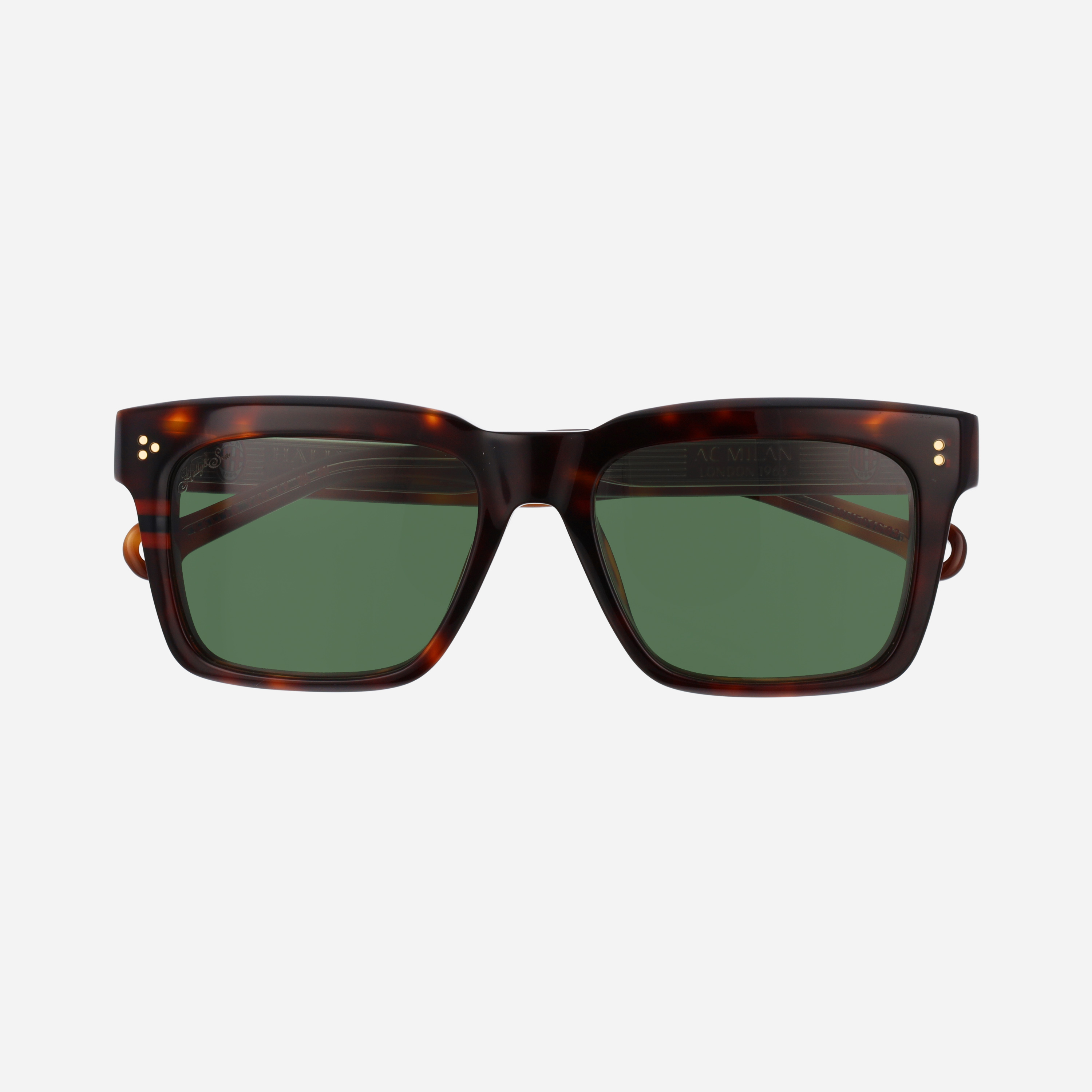 MILAN SQUARE SUNGLASSES - HALLY&SON