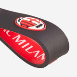 MILAN KEYCHAIN IN METAL AND RUBBER