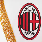 AC MILAN TRIANGULAR PENNANT