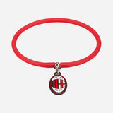 MILAN RED BRACELET WITH PENDANT