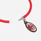 MILAN RED BRACELET WITH PENDANT