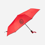 MILAN ROSSONERO POCKET UMBRELLA