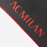 MILAN BLACK AND RED POCKET UMBRELLA