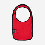 I LOVE AC MILAN BABY BIB