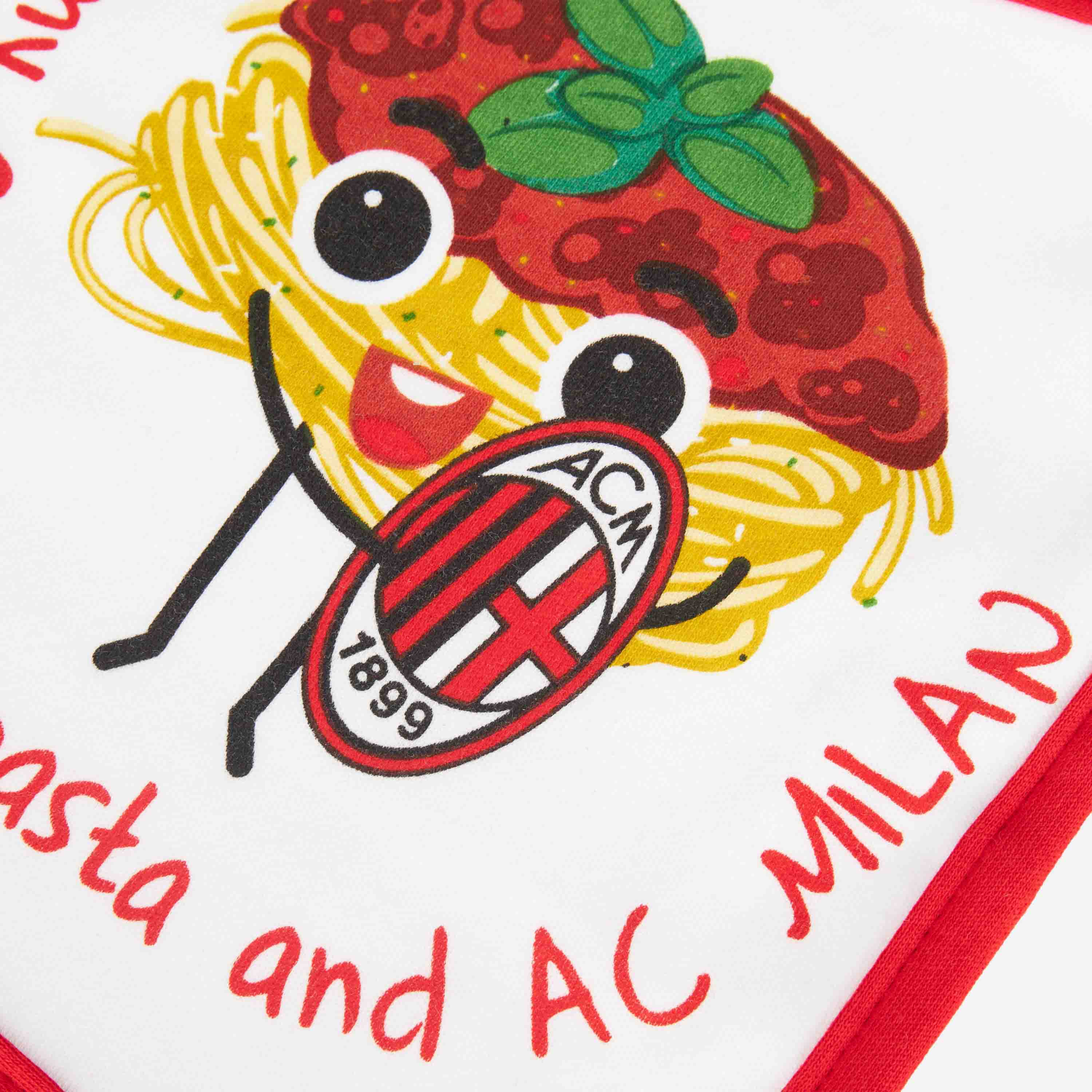 MILAN BABY BIB FAVORITES