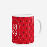 AC MILAN MUG "FROM MILAN TO MANY"