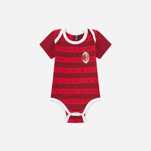 Ac milan store baby kit