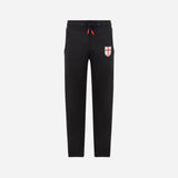 MILAN KIDS’ SWEATPANTS WITH ESCUTCHEON