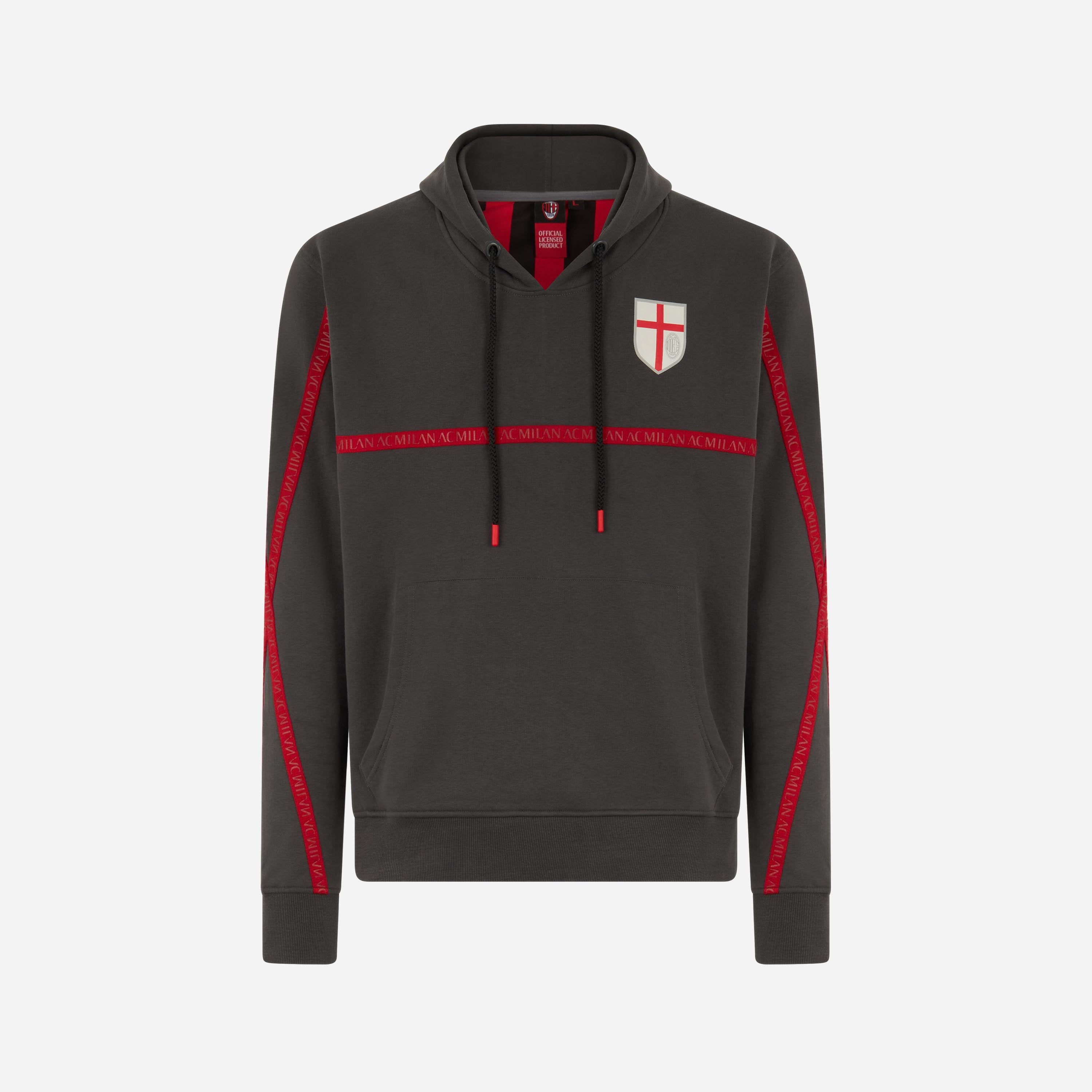 FELPA UOMO MILAN AC Milan Store