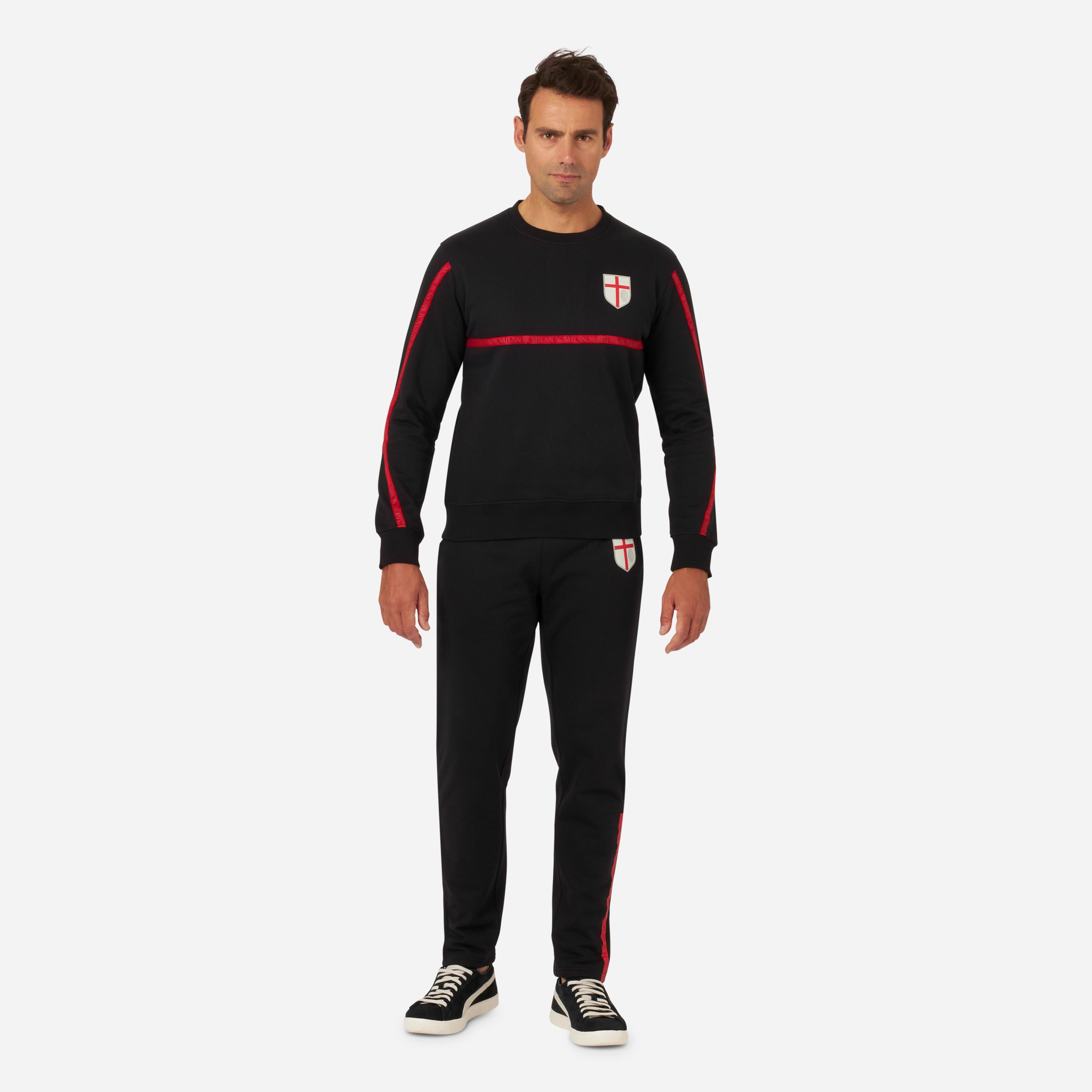 AC MILAN MEN'S TROUSERS