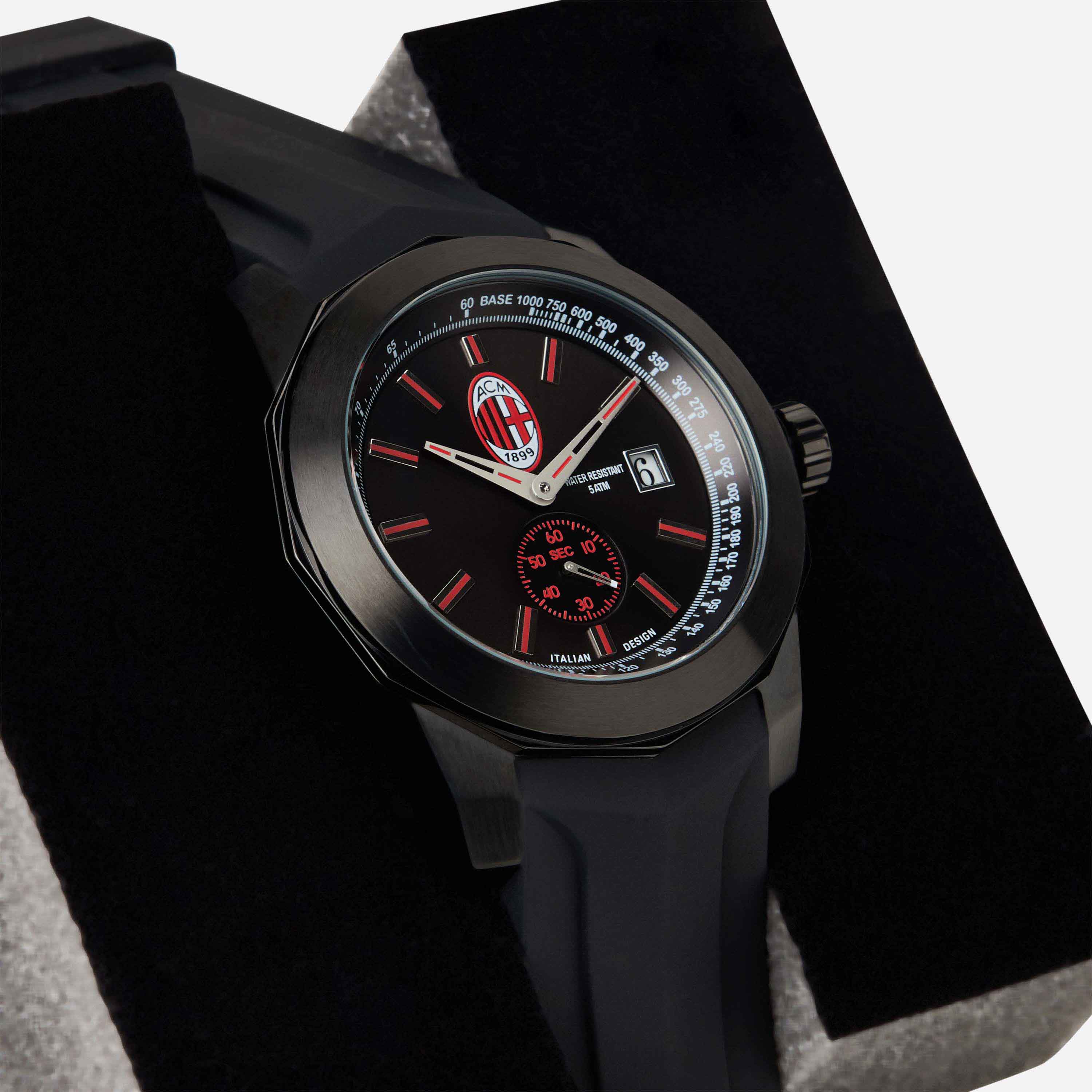 AC MILAN BLACK WATCH